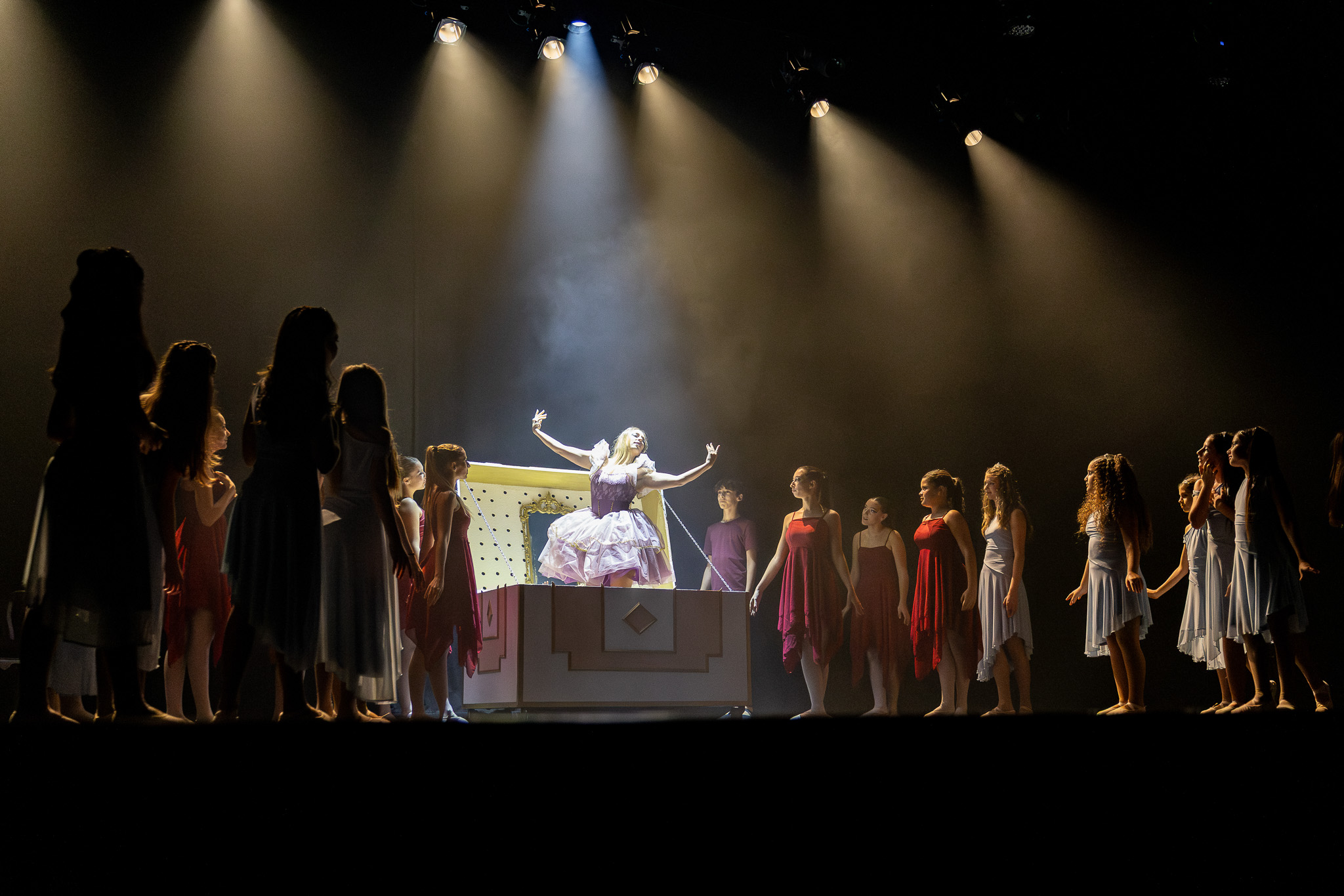 A Bailarina de Caixa de Música - Foto 7